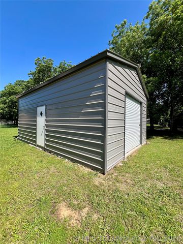 14068 Pond View Drive, Kingston, OK 73439