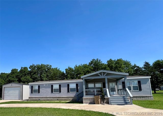 14068 Pond View Drive, Kingston, OK 73439