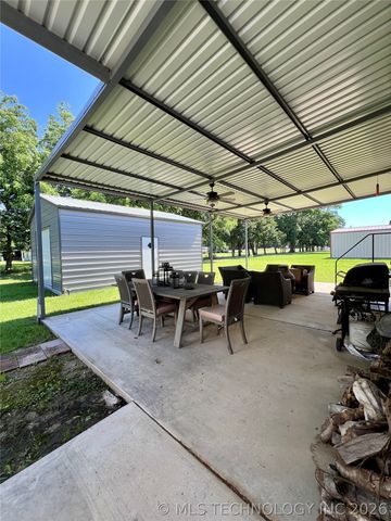 14068 Pond View Drive, Kingston, OK 73439