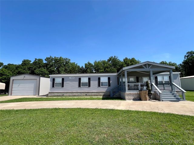 14068 Pond View Drive, Kingston, OK 73439