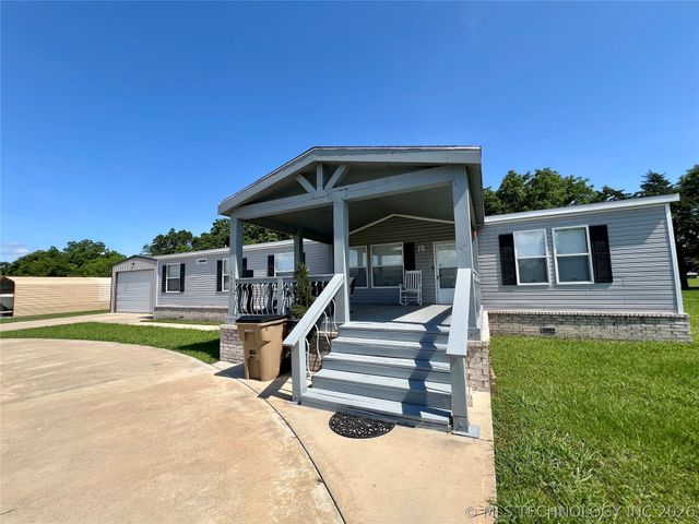 14068 Pond View Drive, Kingston, OK 73439