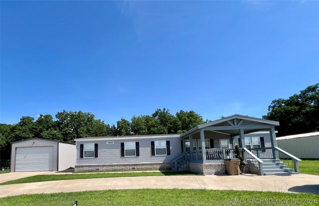 14068 Pond View Drive, Kingston, OK 73439