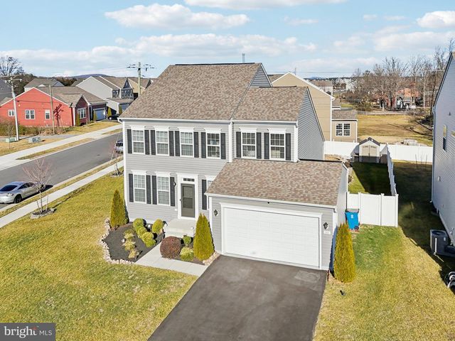 101 SOVEREIGN CT, Winchester, VA 22602