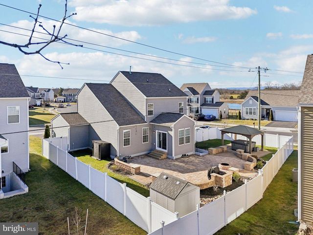 101 SOVEREIGN CT, Winchester, VA 22602