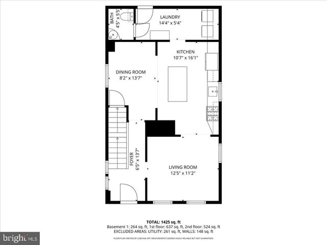 4252 CLAY ST NE, Washington, DC 20019