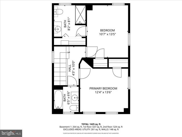 4252 CLAY ST NE, Washington, DC 20019