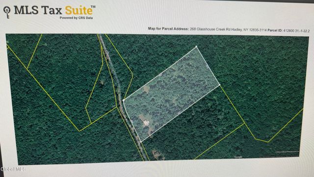 268 Glasshouse Creek Road, Day, NY 12835