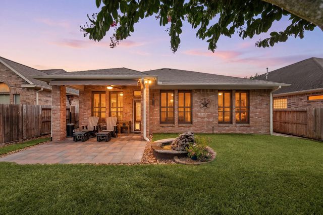 16227 Jordyn Lake Drive, Tomball, TX 77377