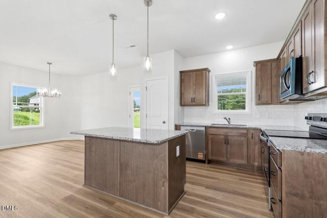 93 Huckleberry Bush Lane, Princeton, NC 27569