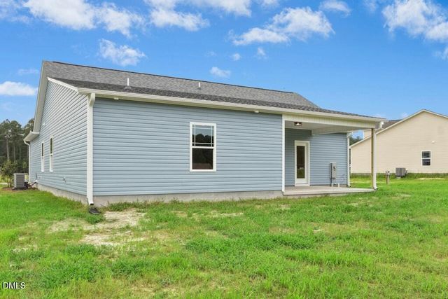 93 Huckleberry Bush Lane, Princeton, NC 27569