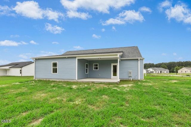 93 Huckleberry Bush Lane, Princeton, NC 27569