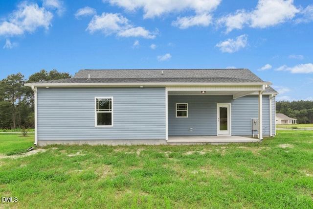 93 Huckleberry Bush Lane, Princeton, NC 27569