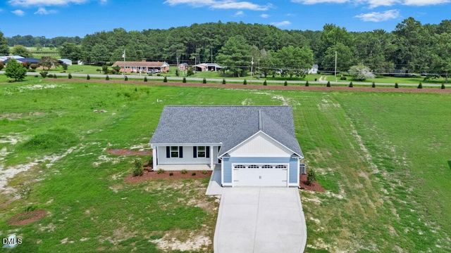 93 Huckleberry Bush Lane, Princeton, NC 27569
