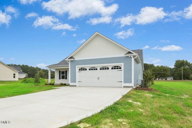 93 Huckleberry Bush Lane, Princeton, NC 27569
