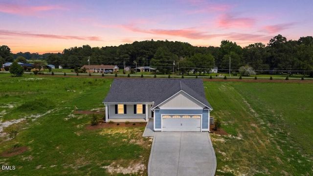 93 Huckleberry Bush Lane, Princeton, NC 27569