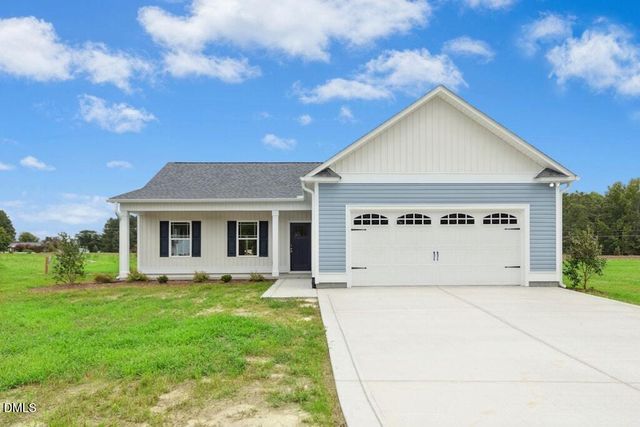 93 Huckleberry Bush Lane, Princeton, NC 27569