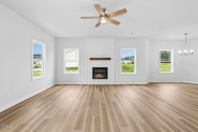 93 Huckleberry Bush Lane, Princeton, NC 27569
