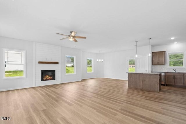 93 Huckleberry Bush Lane, Princeton, NC 27569