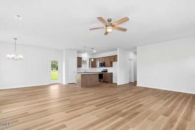 93 Huckleberry Bush Lane, Princeton, NC 27569