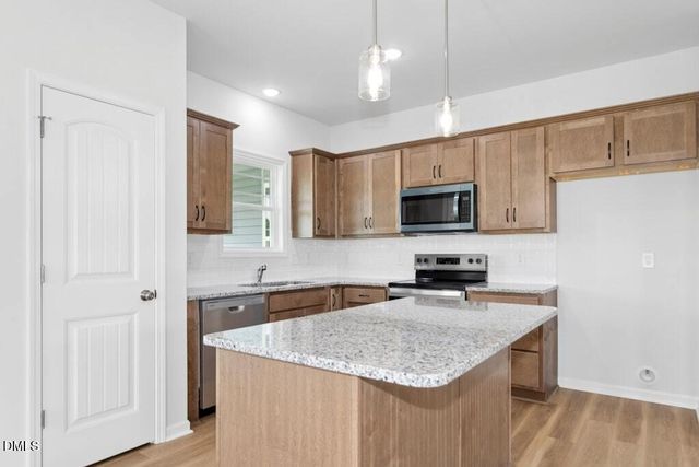 93 Huckleberry Bush Lane, Princeton, NC 27569