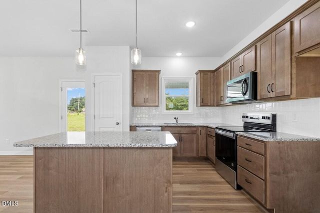 93 Huckleberry Bush Lane, Princeton, NC 27569