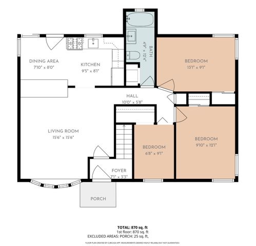 82 Markowitz Street, Carteret, NJ 07008
