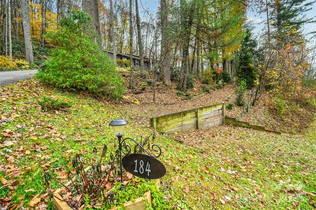 184 Pisgah Shadows Road, Penrose, NC 28766