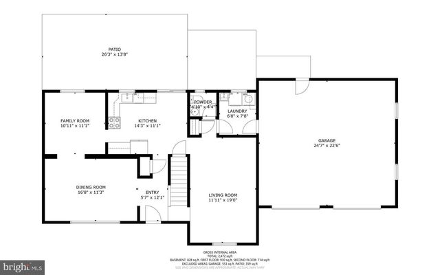 1900 DAVIS DR, Eagleville, PA 19403