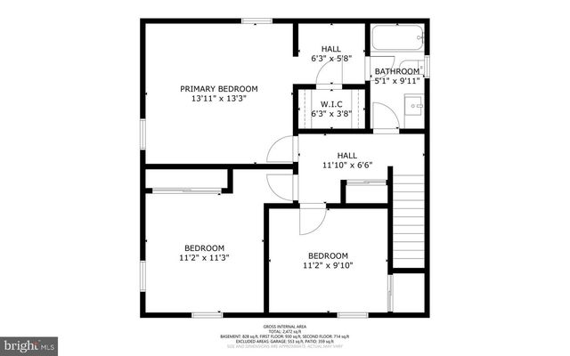 1900 DAVIS DR, Eagleville, PA 19403