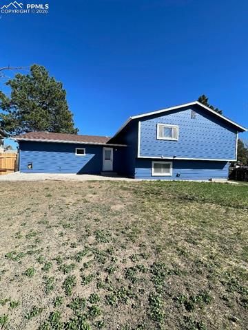 6510 TURRET Drive, Colorado Springs, CO 80918