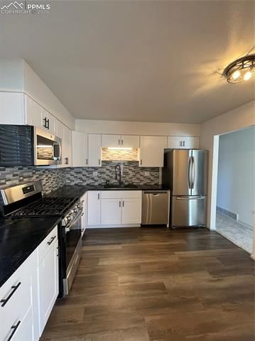 6510 TURRET Drive, Colorado Springs, CO 80918