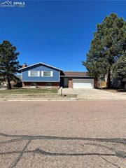 6510 TURRET Drive, Colorado Springs, CO 80918