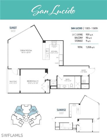2619 1st ST 405 W, Fort Myers, FL 33916