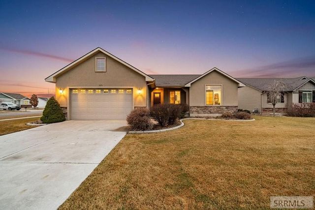 3576 N Flint Avenue, Idaho Falls, ID 83401