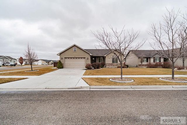 3576 N Flint Avenue, Idaho Falls, ID 83401