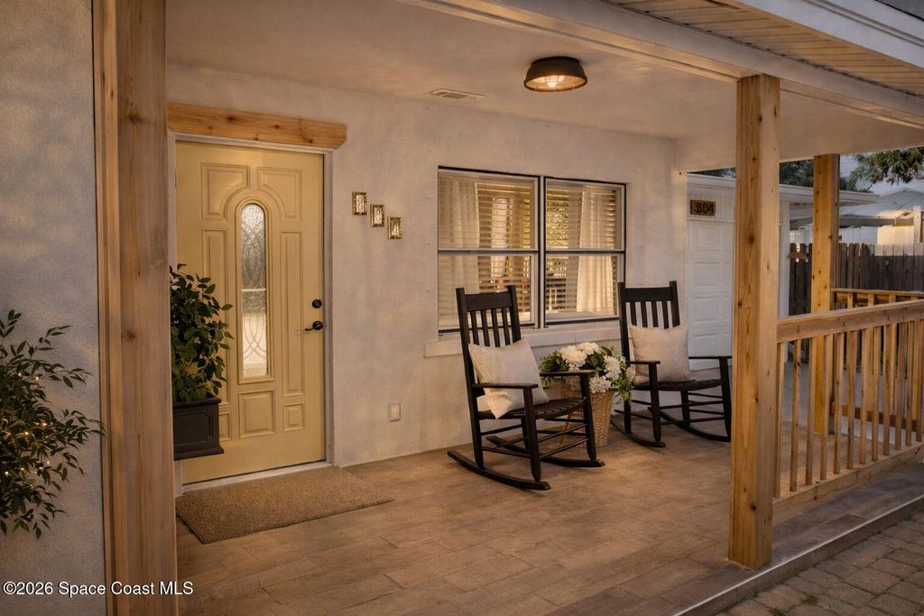 804 Oak Street, Melbourne Beach, FL 32951