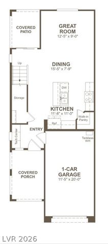 5347 Borra Hills Street, Las Vegas, NV 89148