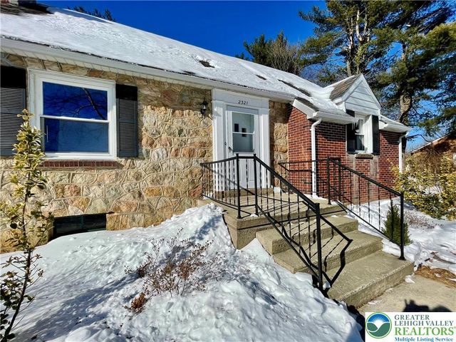 2321 Montgomery Street, Bethlehem City, PA 18017