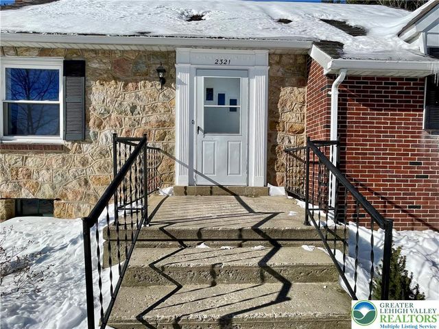 2321 Montgomery Street, Bethlehem City, PA 18017