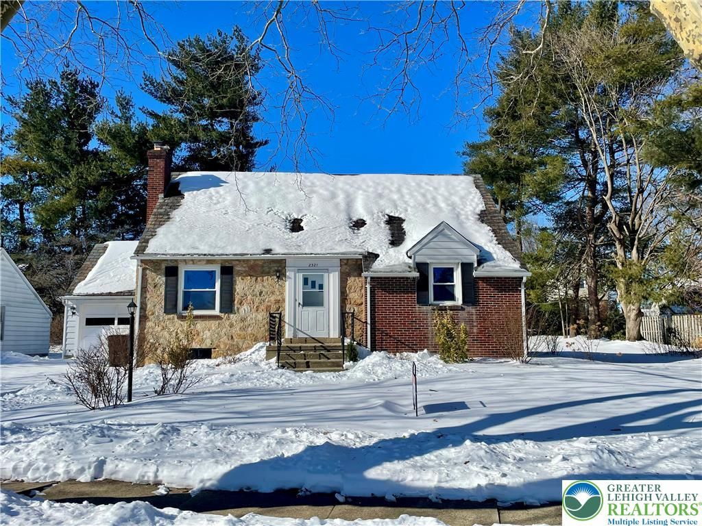 2321 Montgomery Street, Bethlehem City, PA 18017