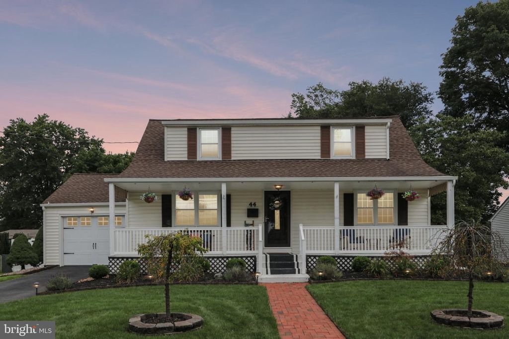 44 PINTINALLI DR, HAMILTON, NJ 08619 — photo 2