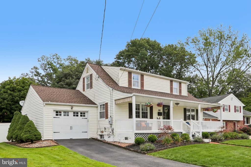 44 PINTINALLI DR, HAMILTON, NJ 08619 — photo 3