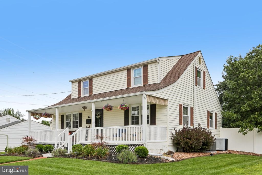 44 PINTINALLI DR, HAMILTON, NJ 08619 — photo 4