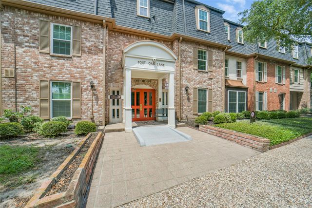 351 N Post Oak Lane 706, Houston, TX 77024