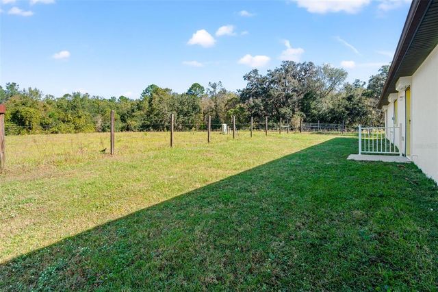 22325 WHITMAN ROAD, Brooksville, FL 34601