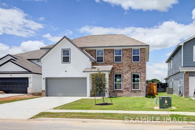 16415 Basil Cove, Elmendorf, TX 78112