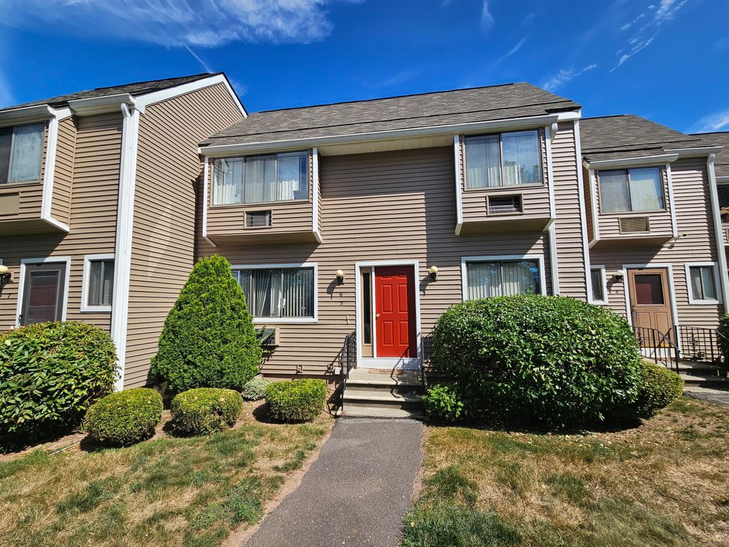 560 Yale Avenue 5, Meriden, CT 06450