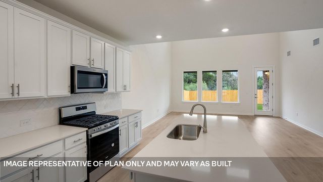2009 Crooked Creek ST, Leander, TX 78641