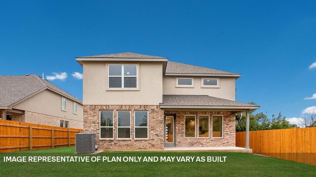 2009 Crooked Creek ST, Leander, TX 78641
