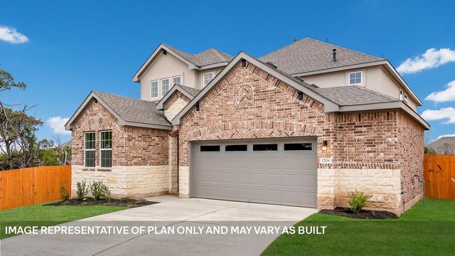 2009 Crooked Creek ST, Leander, TX 78641